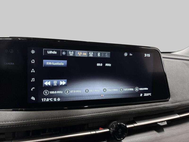 Nissan Ariya vaihtoauto