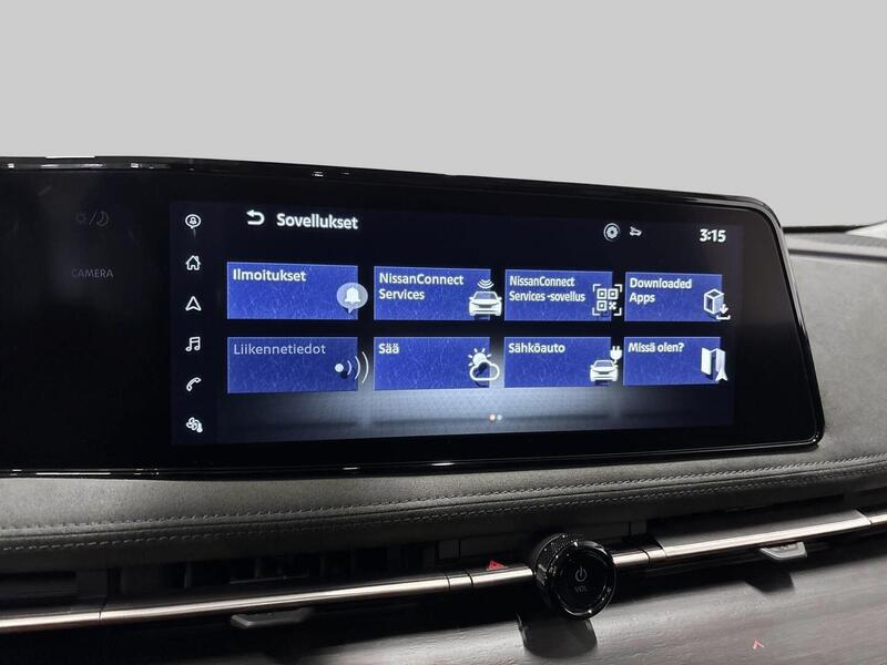 Nissan Ariya vaihtoauto