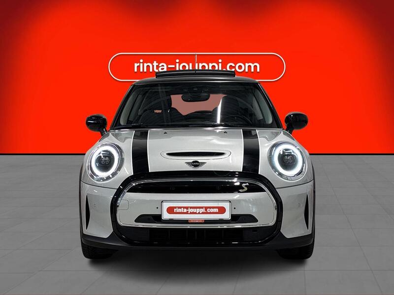 Mini Cooper S vaihtoauto