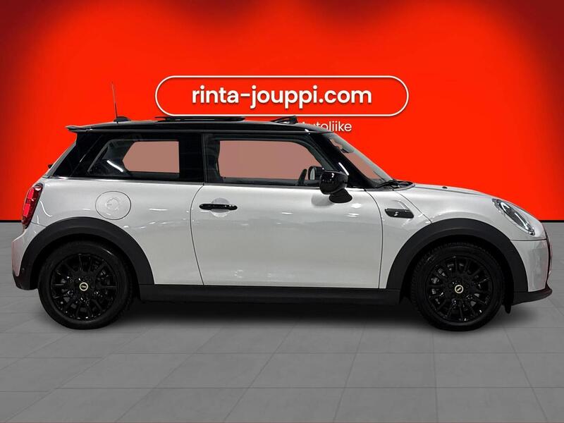 Mini Cooper S vaihtoauto