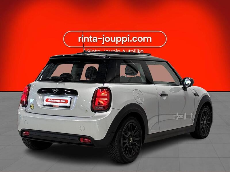 Mini Cooper S vaihtoauto