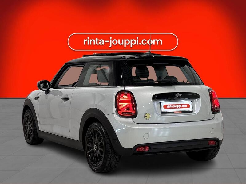 Mini Cooper S vaihtoauto