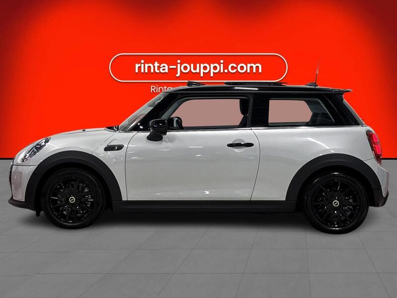 Mini Cooper S vaihtoauto