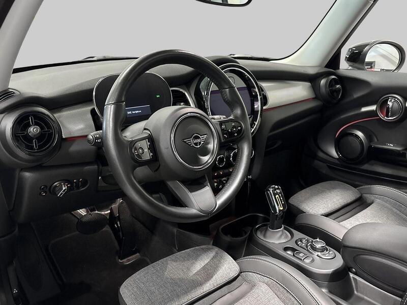 Mini Cooper S vaihtoauto