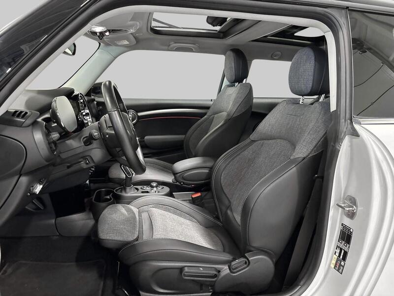 Mini Cooper S vaihtoauto