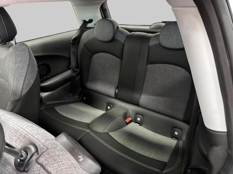 Mini Cooper S vaihtoauto