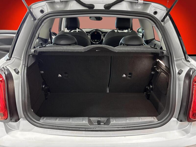 Mini Cooper S vaihtoauto