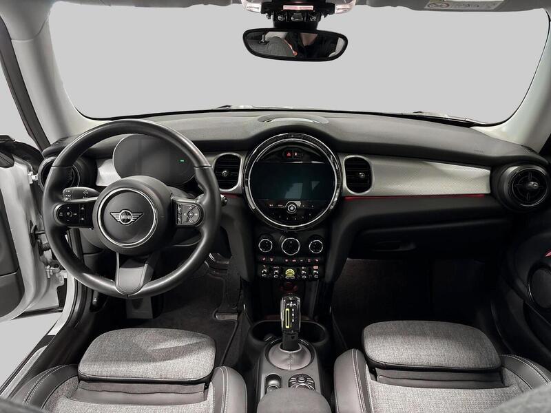 Mini Cooper S vaihtoauto