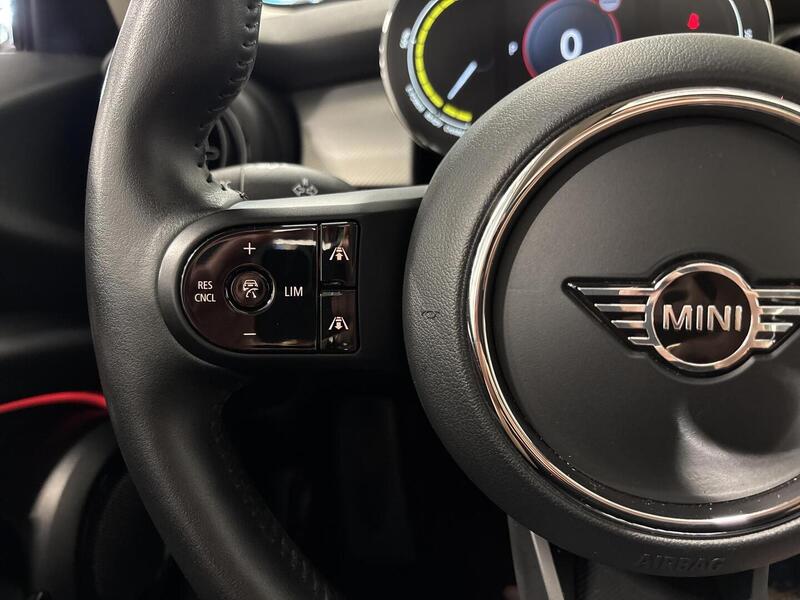 Mini Cooper S vaihtoauto