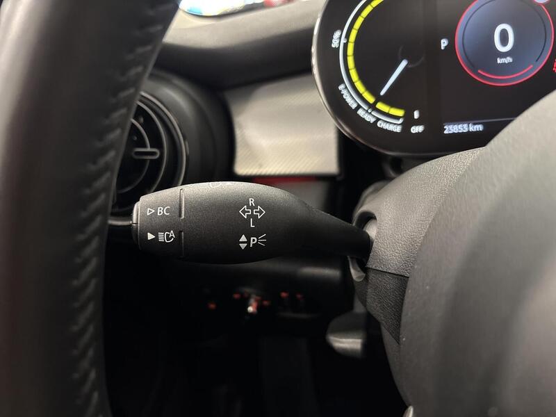 Mini Cooper S vaihtoauto