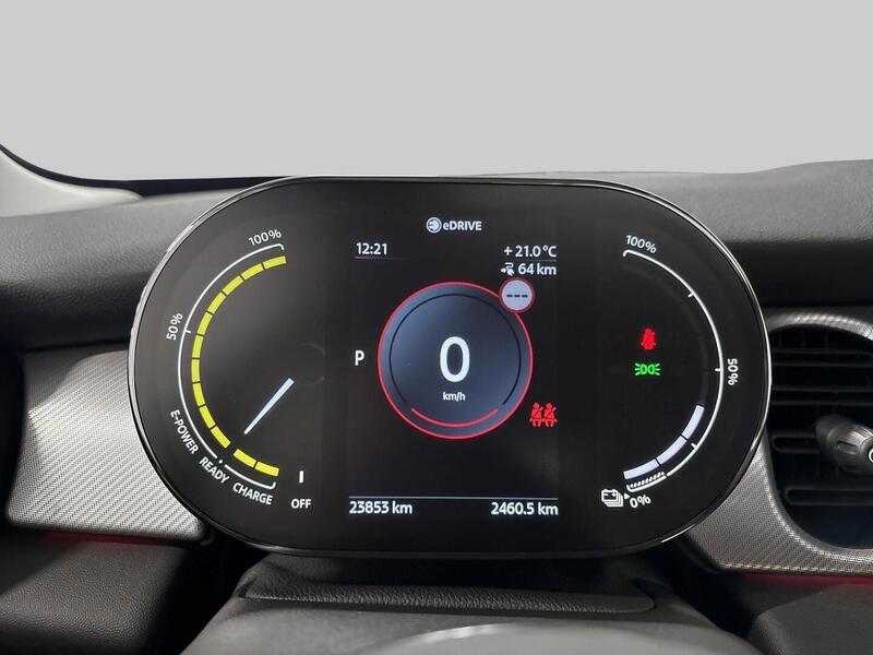 Mini Cooper S vaihtoauto