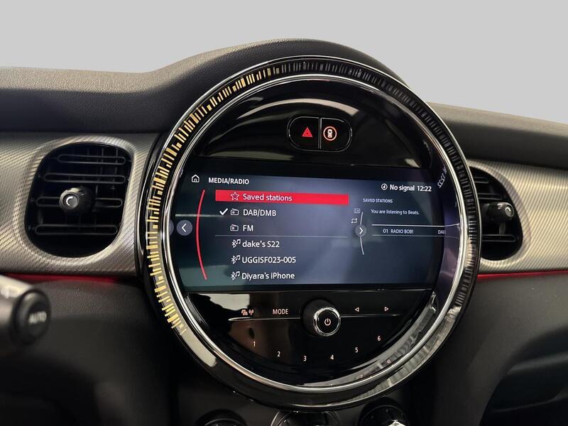 Mini Cooper S vaihtoauto