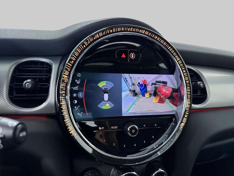 Mini Cooper S vaihtoauto