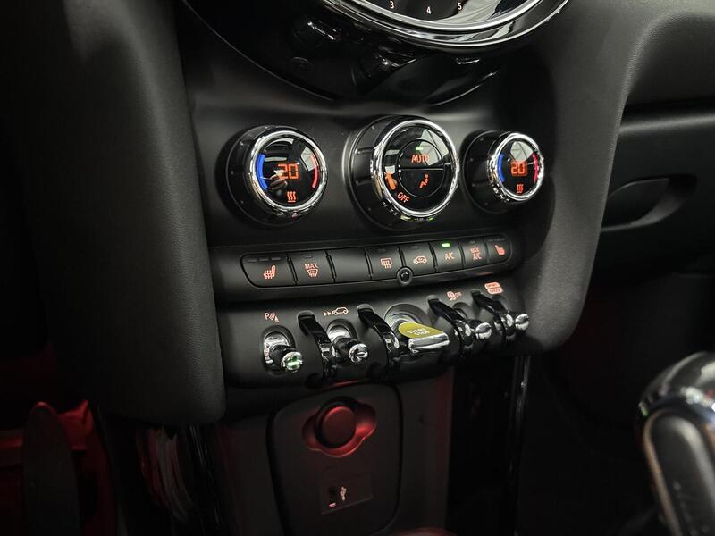 Mini Cooper S vaihtoauto