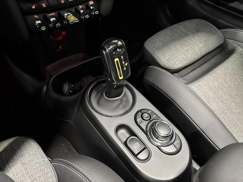 Mini Cooper S vaihtoauto