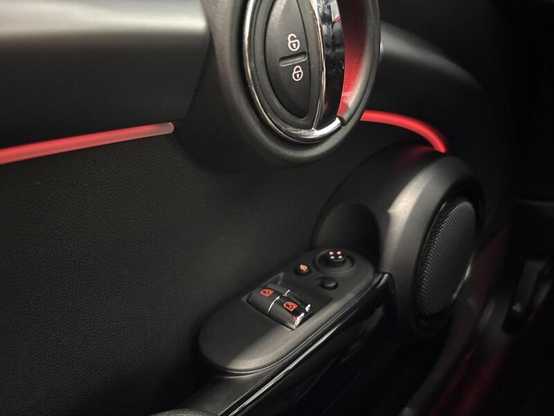 Mini Cooper S vaihtoauto