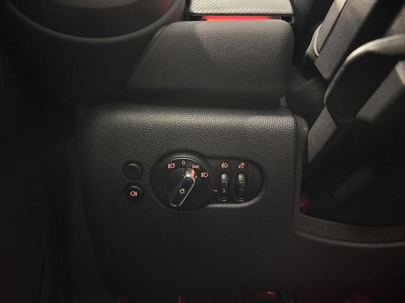 Mini Cooper S vaihtoauto