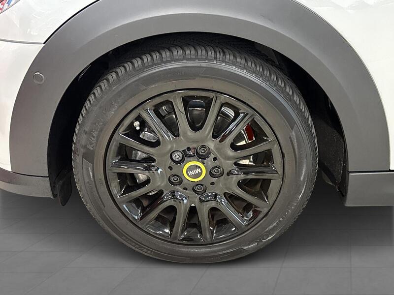 Mini Cooper S vaihtoauto