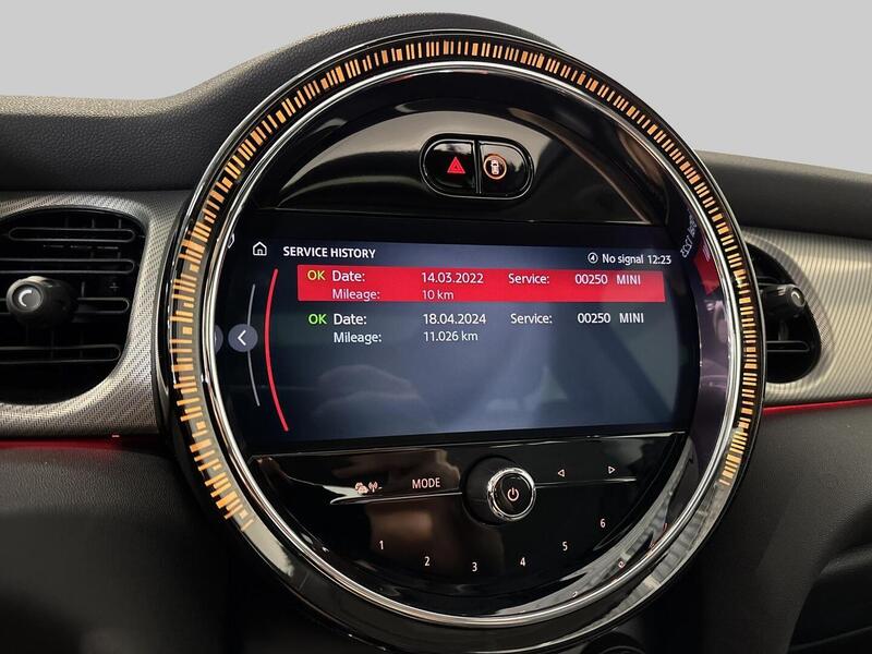 Mini Cooper S vaihtoauto