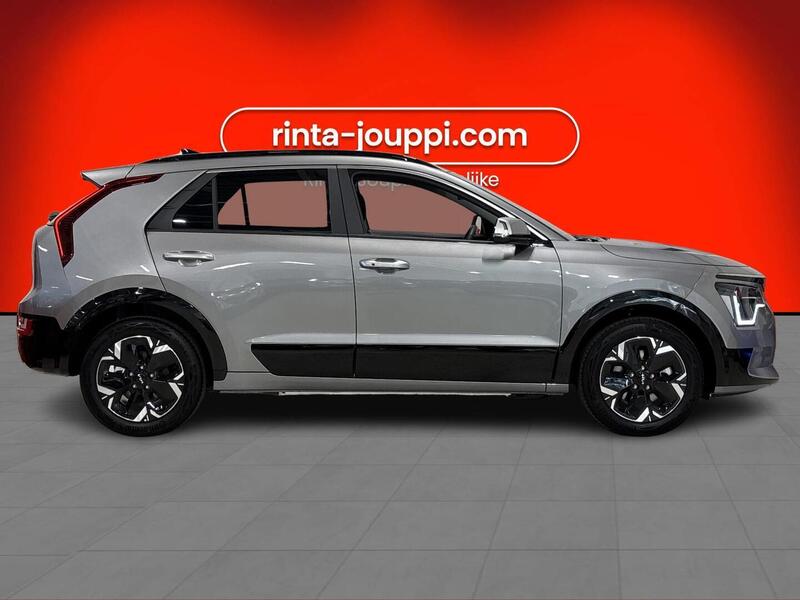 Kia Niro vaihtoauto