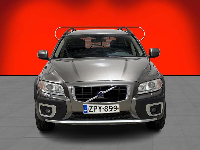 Volvo XC70 vaihtoauto