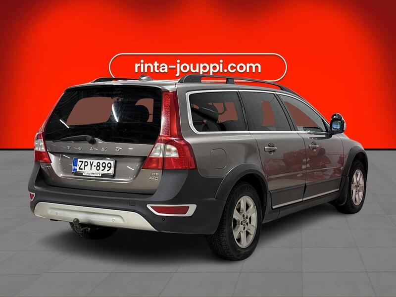 Volvo XC70 vaihtoauto