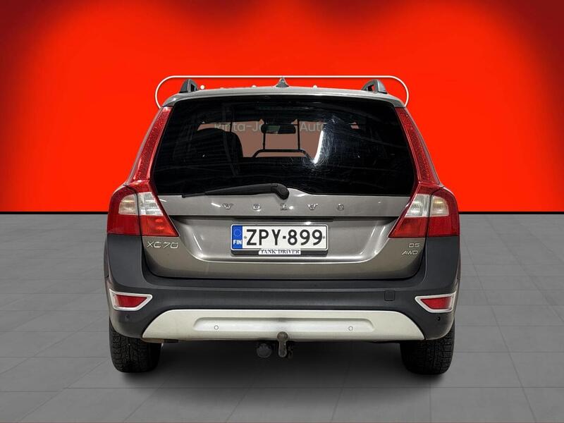 Volvo XC70 vaihtoauto