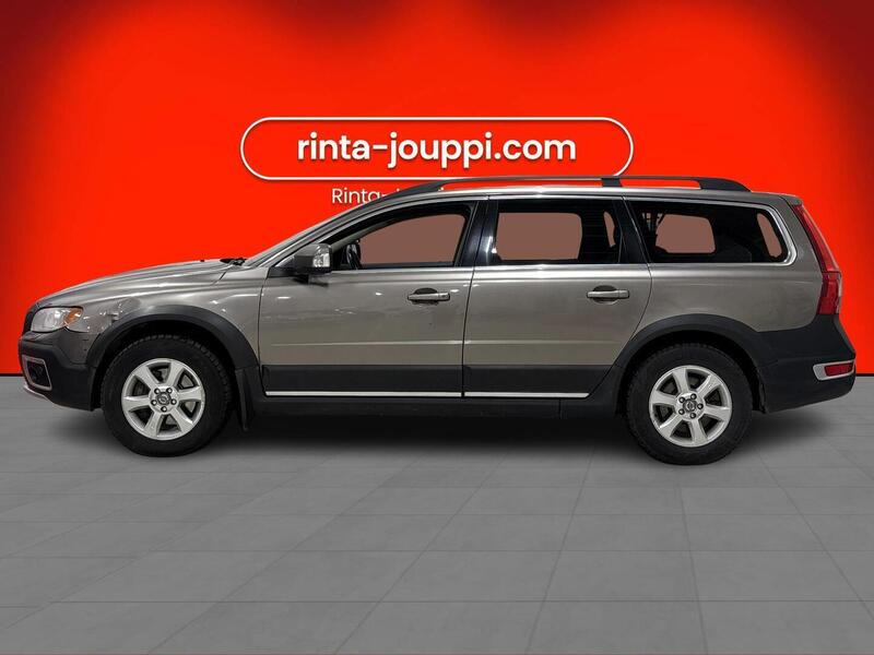 Volvo XC70 vaihtoauto