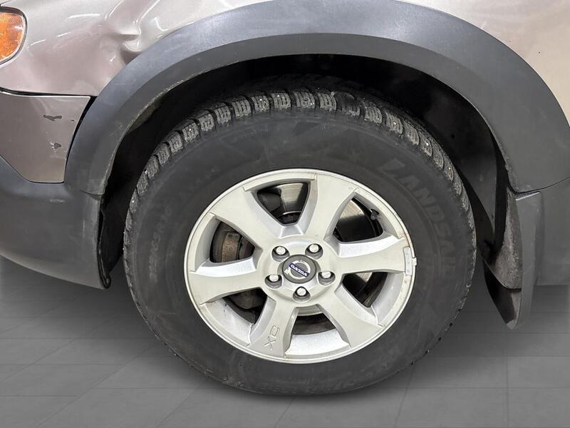 Volvo XC70 vaihtoauto