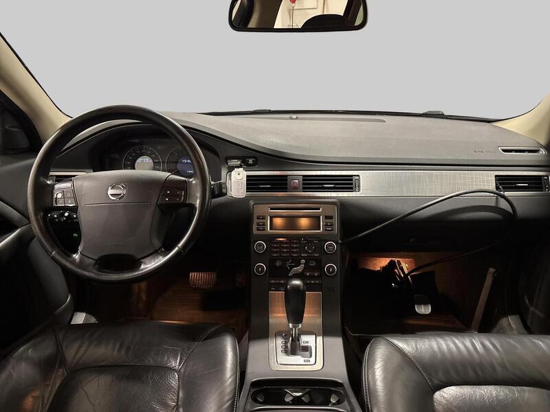 Volvo XC70 vaihtoauto