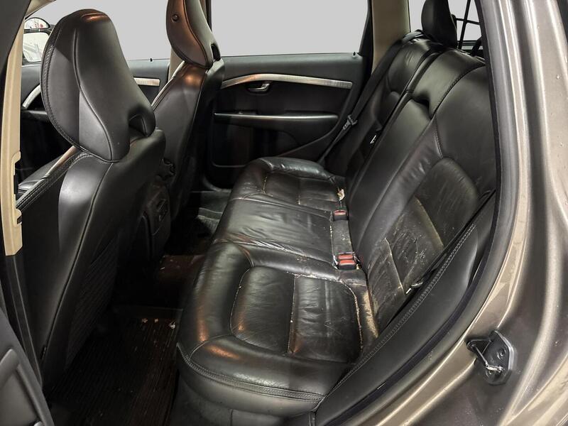 Volvo XC70 vaihtoauto