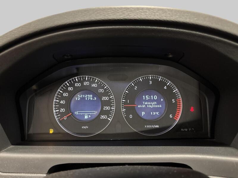 Volvo XC70 vaihtoauto