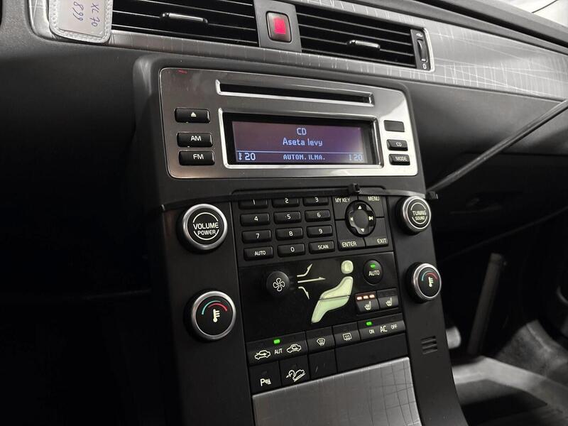 Volvo XC70 vaihtoauto