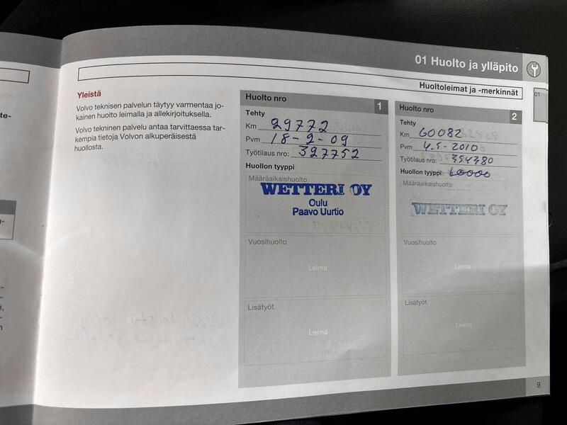 Volvo XC70 vaihtoauto