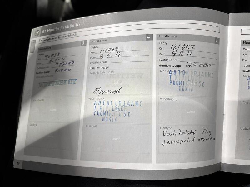 Volvo XC70 vaihtoauto