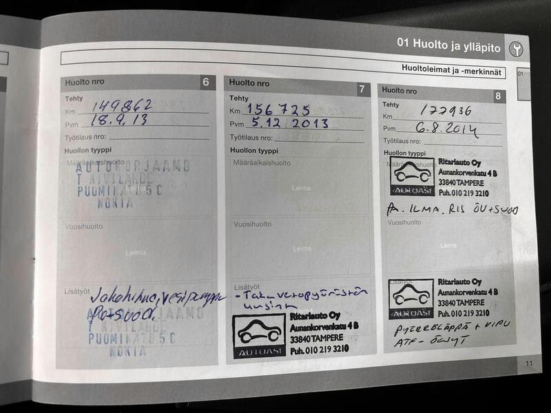 Volvo XC70 vaihtoauto