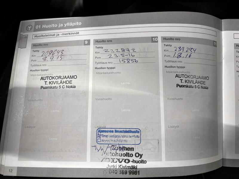 Volvo XC70 vaihtoauto