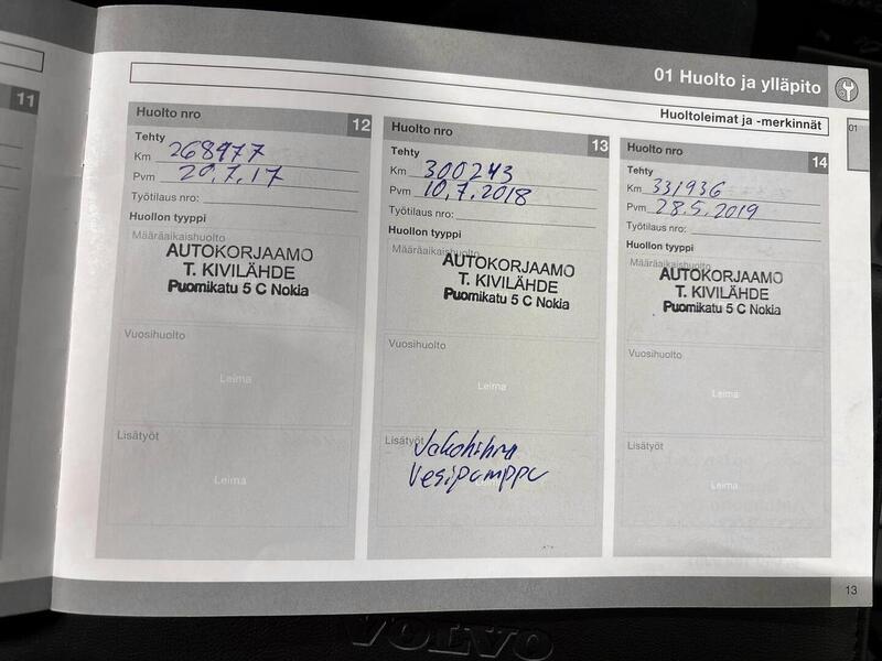 Volvo XC70 vaihtoauto