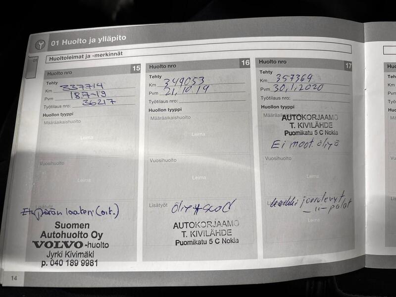 Volvo XC70 vaihtoauto