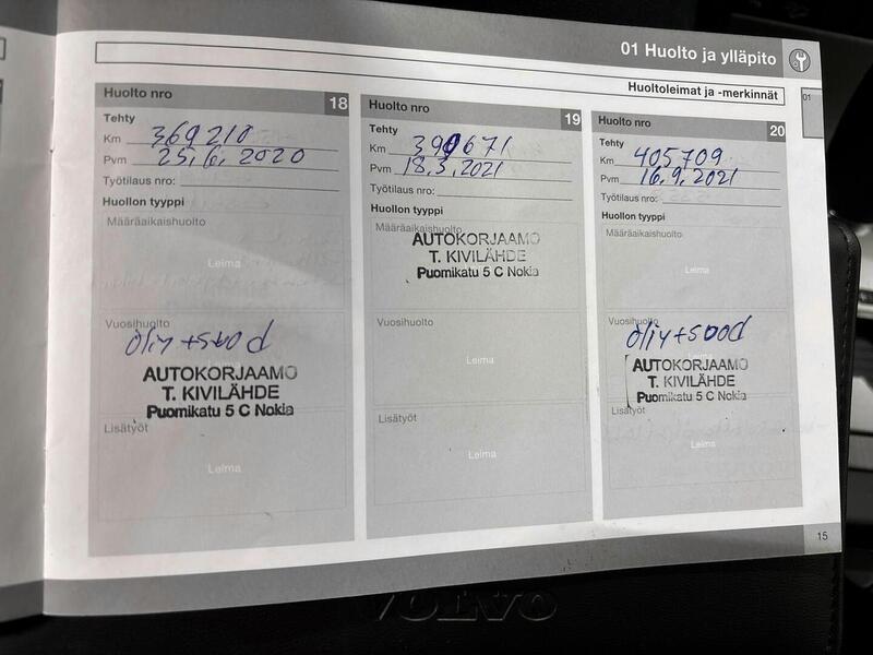 Volvo XC70 vaihtoauto