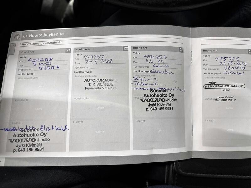 Volvo XC70 vaihtoauto