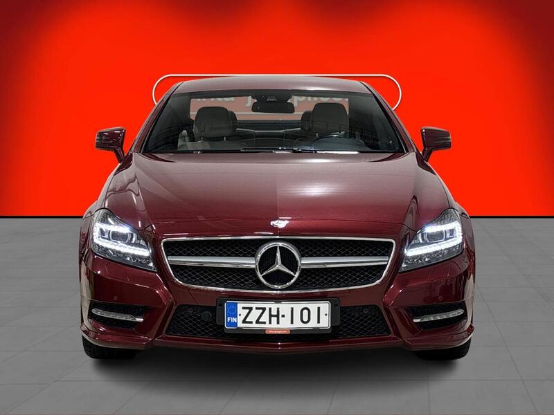 Mercedes-Benz CLS vaihtoauto