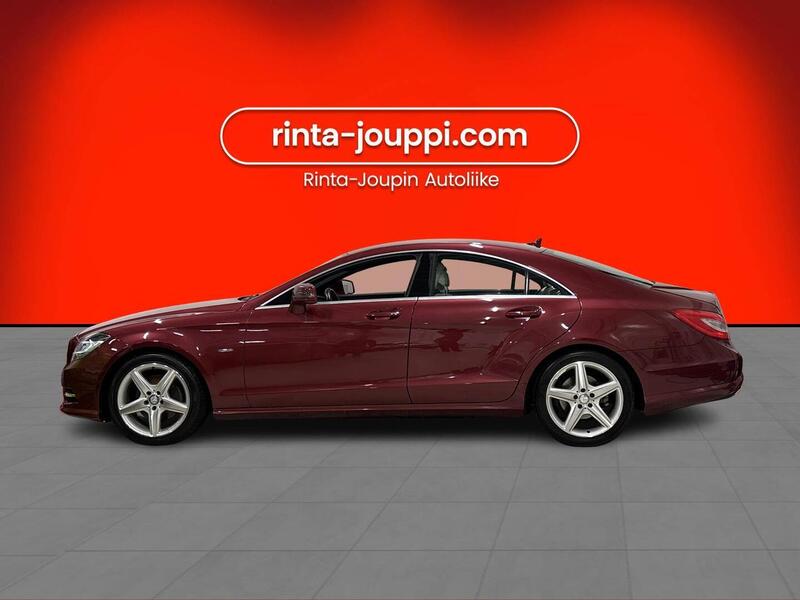 Mercedes-Benz CLS vaihtoauto