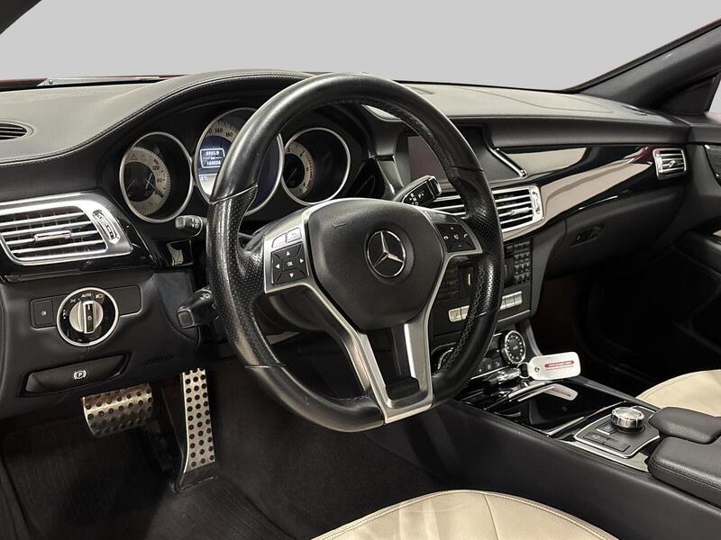 Mercedes-Benz CLS vaihtoauto