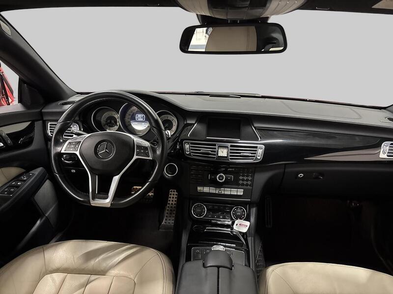 Mercedes-Benz CLS vaihtoauto