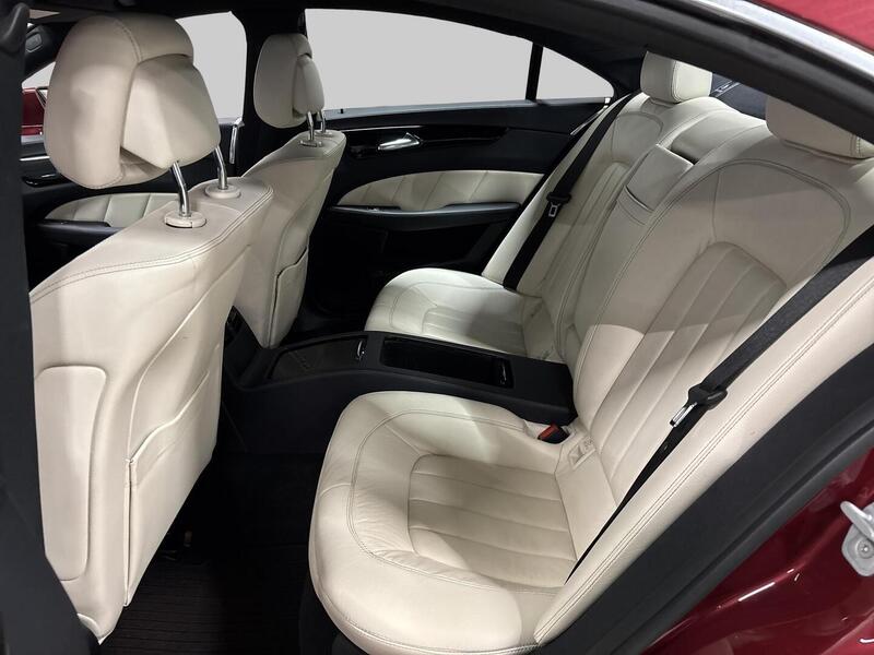 Mercedes-Benz CLS vaihtoauto