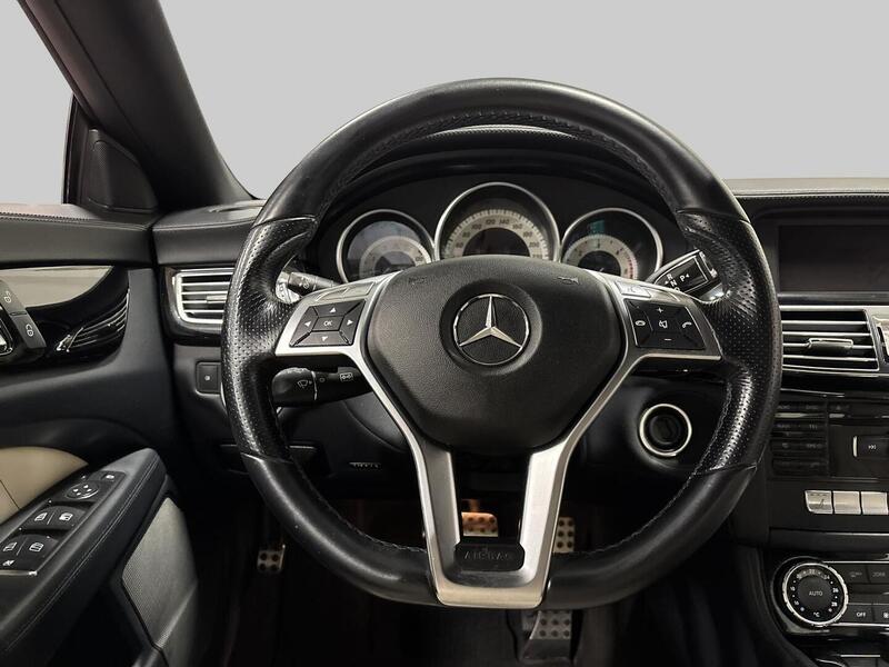 Mercedes-Benz CLS vaihtoauto