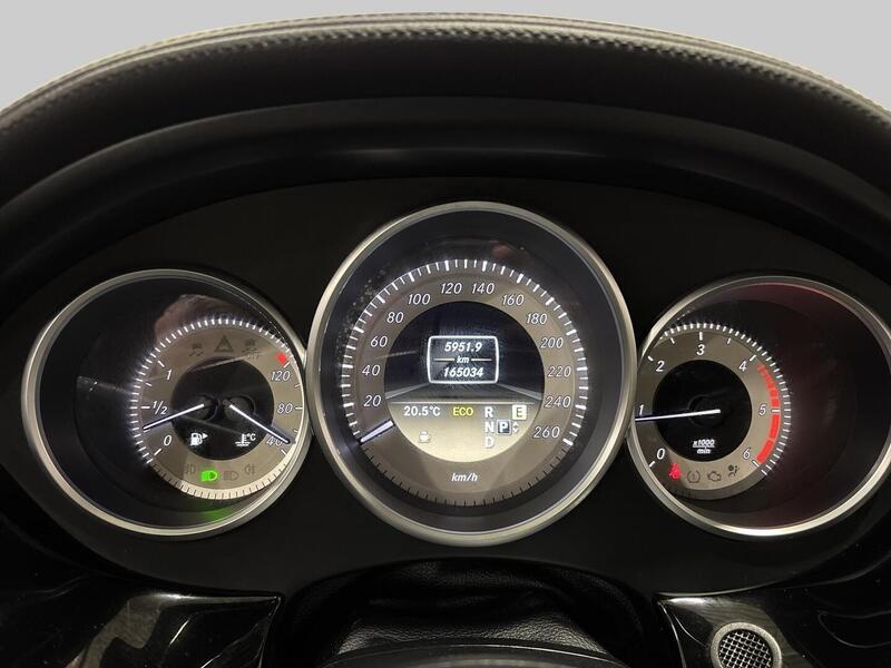 Mercedes-Benz CLS vaihtoauto