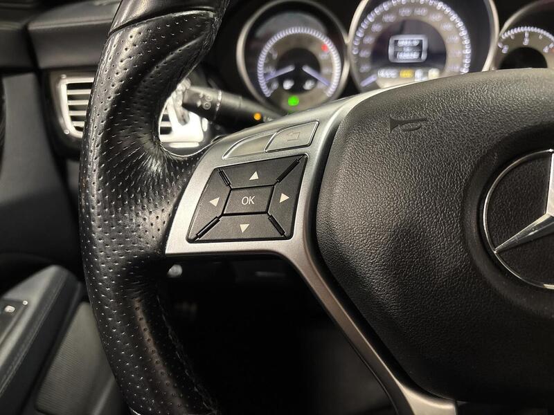 Mercedes-Benz CLS vaihtoauto