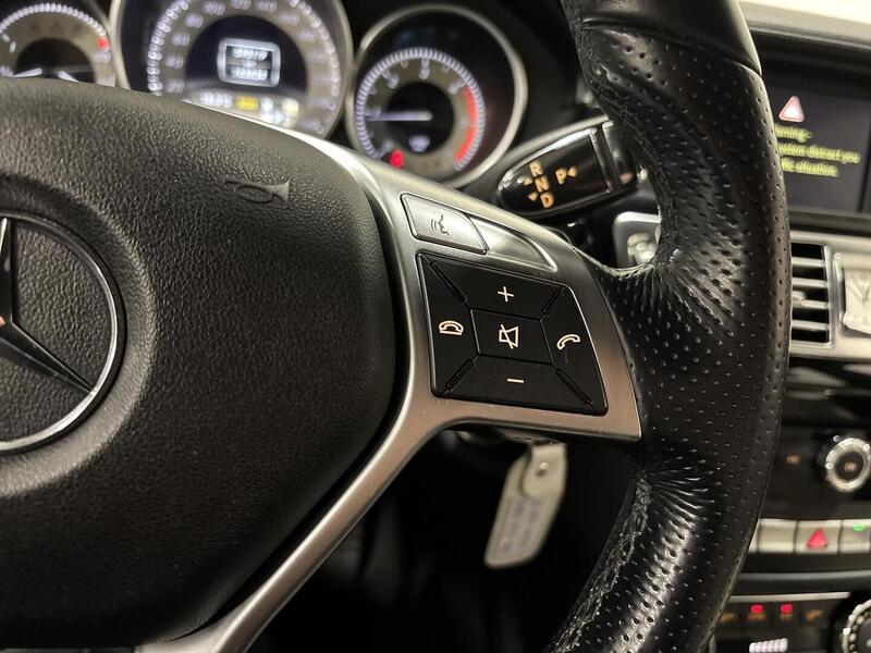 Mercedes-Benz CLS vaihtoauto